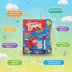 Intelligence Book Features